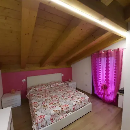 In Valle d'Aosta Case Vacanza Le Pouyet 1 Appartement *